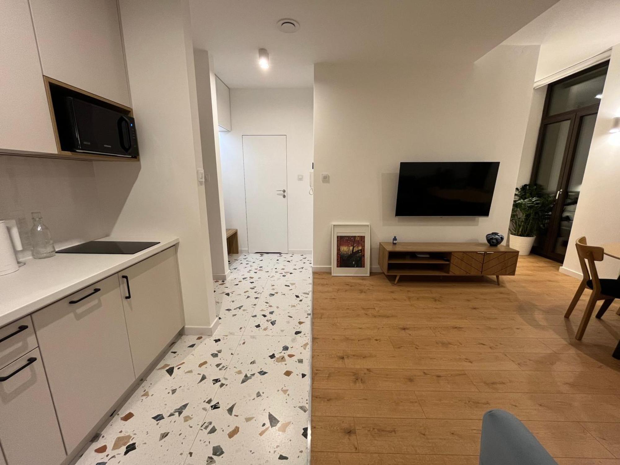 Studio Apartment