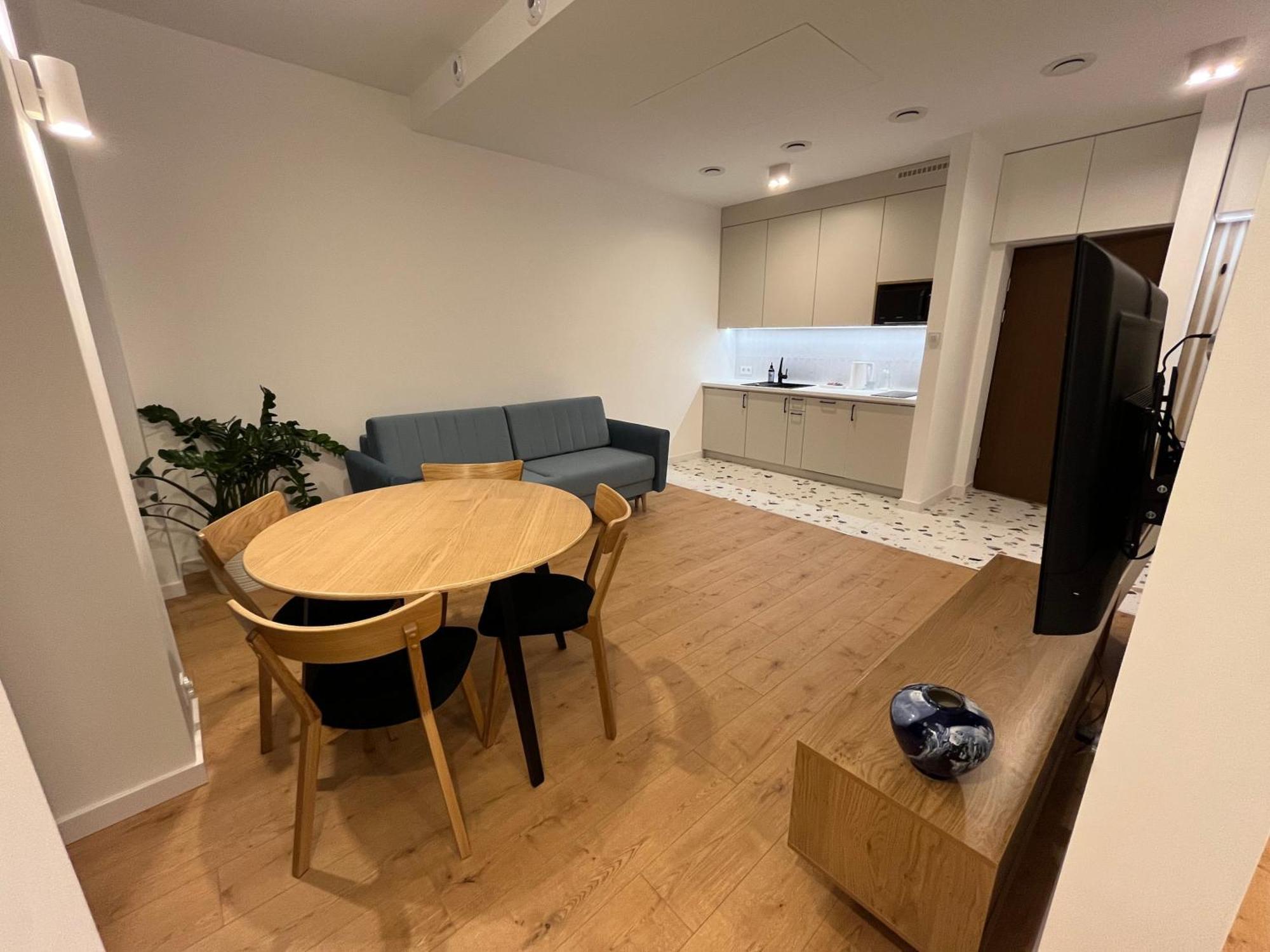 Studio Apartment