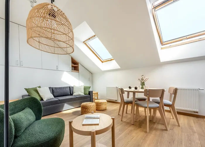 Select Suites By Mb Apartments